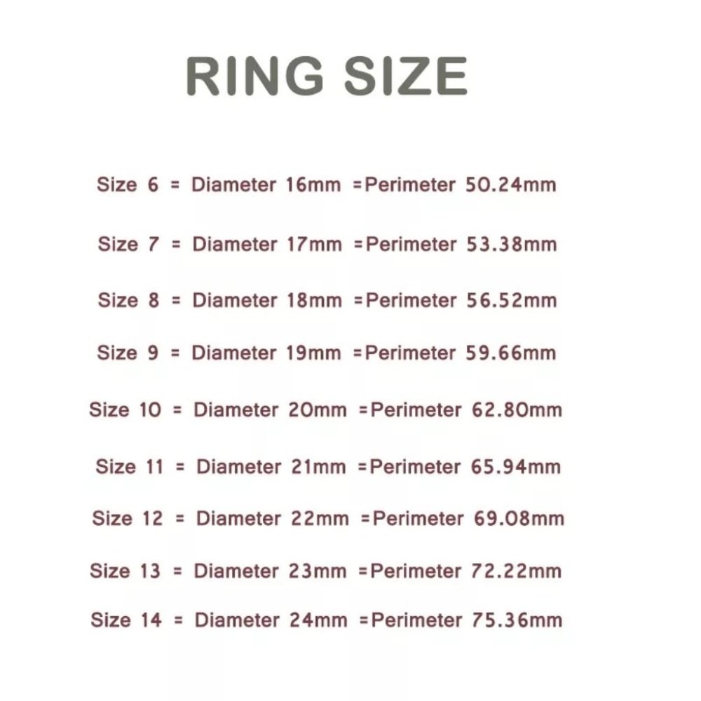 High Quality Blue Band Crystal Ring - Picture 2 of 3